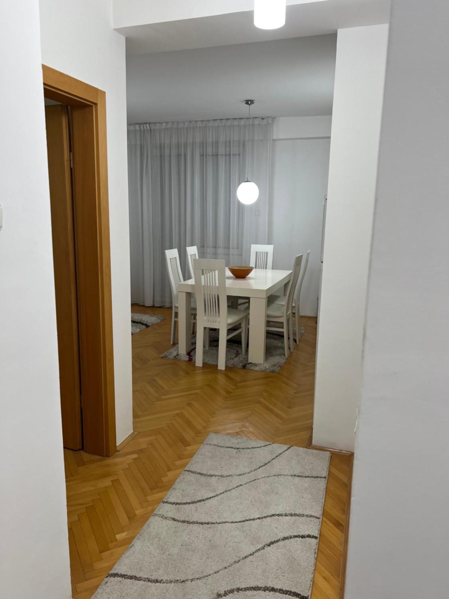 Karas Apartments Skopje Bagian luar foto